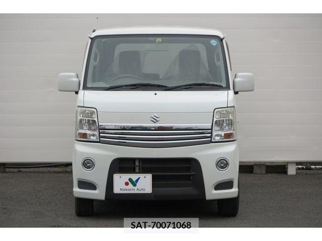Suzuki EVERY WAGON 2012-06 207858-1
