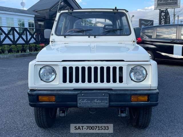 Suzuki JIMNY 1986-01 200755-8