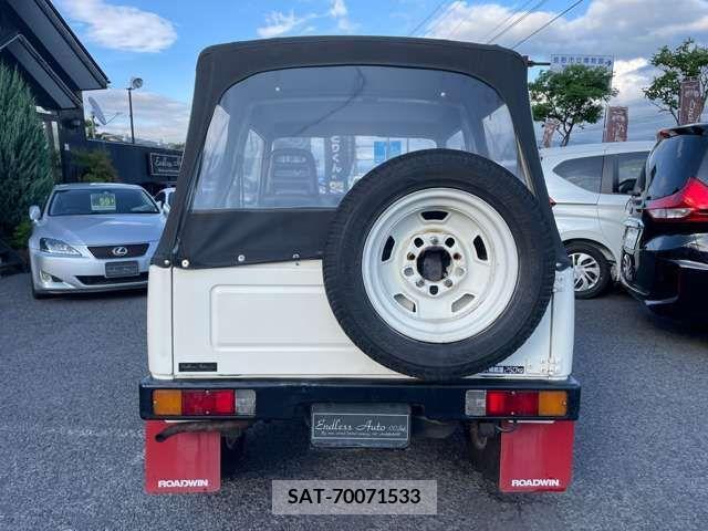 Suzuki JIMNY 1986-01 200755-9