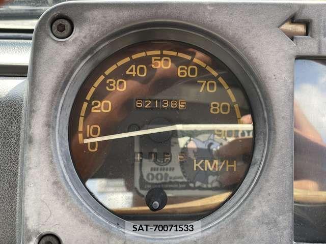 Suzuki JIMNY 1986-01 200755-3