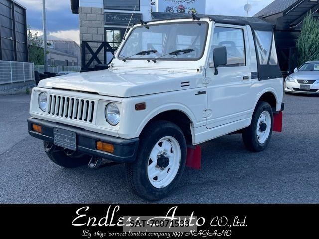 Suzuki JIMNY 1986-01 200755-0