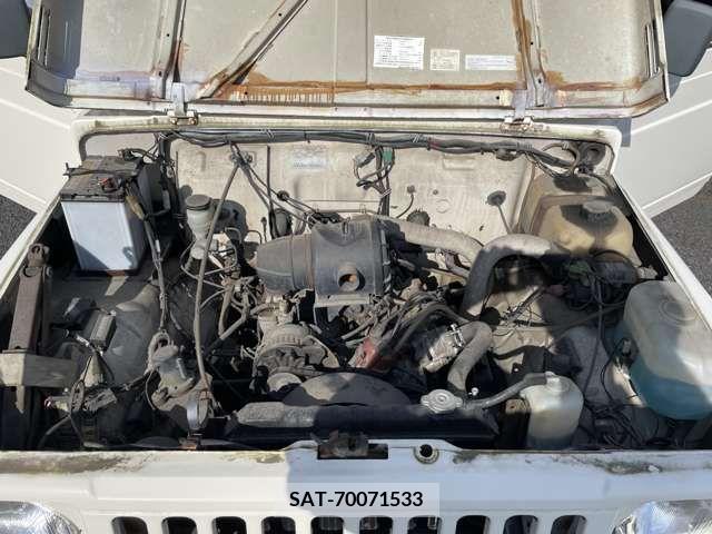Suzuki JIMNY 1986-01 200755-2