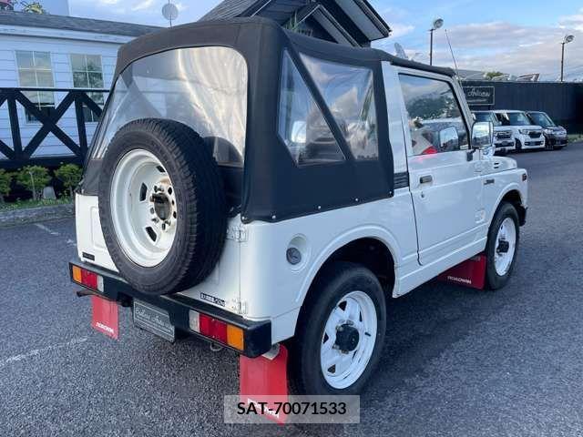 Suzuki JIMNY 1986-01 200755-1