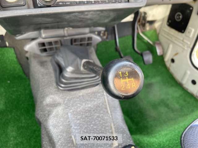 Suzuki JIMNY 1986-01 200755-15