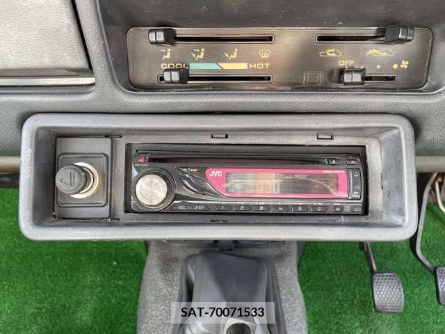 Suzuki JIMNY 1986-01 200755-14