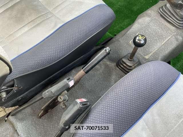Suzuki JIMNY 1986-01 200755-16