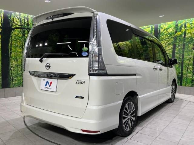 Nissan SERENA 2015-02 17208-18
