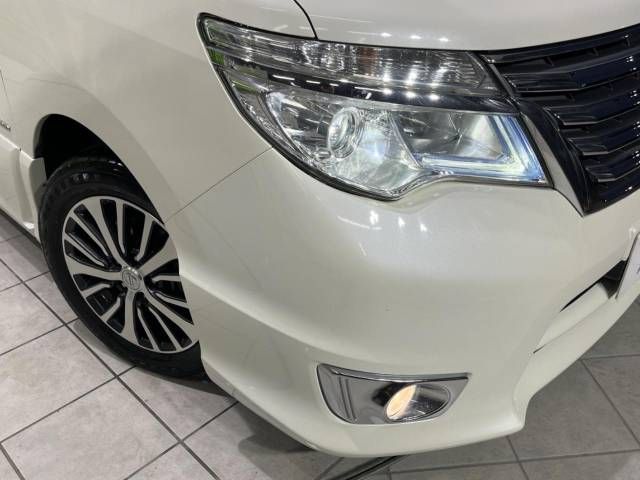 Nissan SERENA 2015-02 17208-13