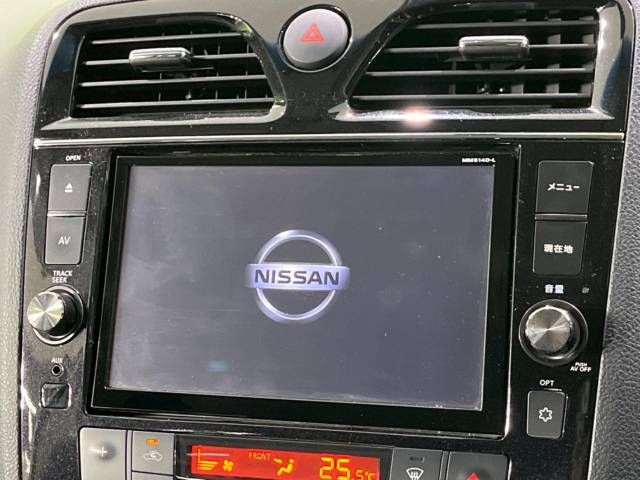 Nissan SERENA 2015-02 17208-2