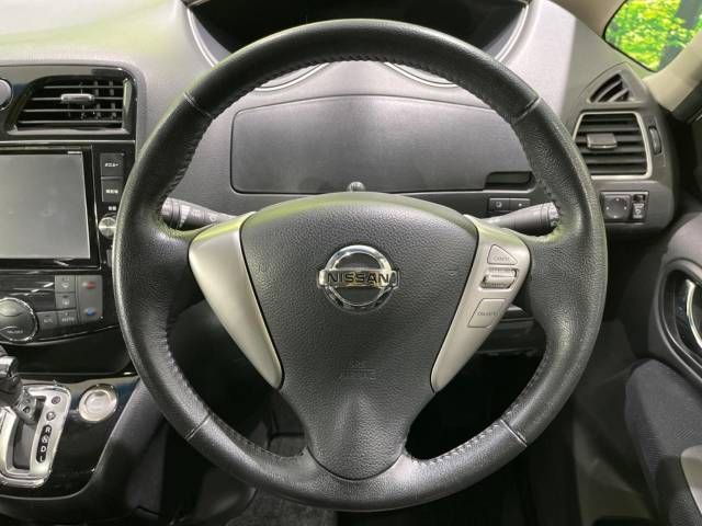 Nissan SERENA 2015-02 17208-12