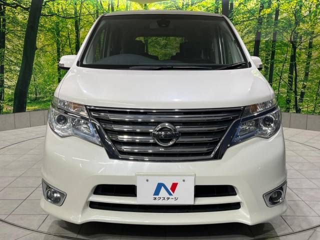 Nissan SERENA 2015-02 17208-15