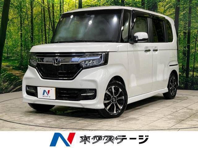 Honda N BOX CUSTOM 2018-11 335265-0