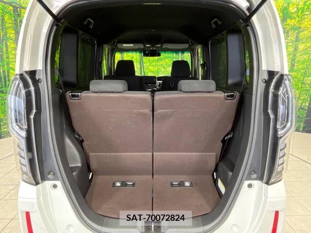 Honda N BOX CUSTOM 2018-11 335265-10