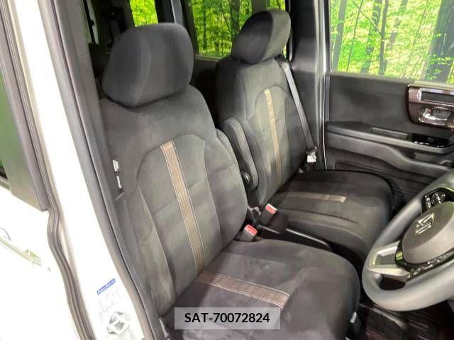 Honda N BOX CUSTOM 2018-11 335265-8