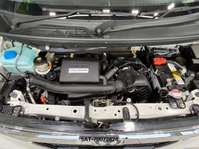 Honda N BOX CUSTOM 2018-11 335265-18