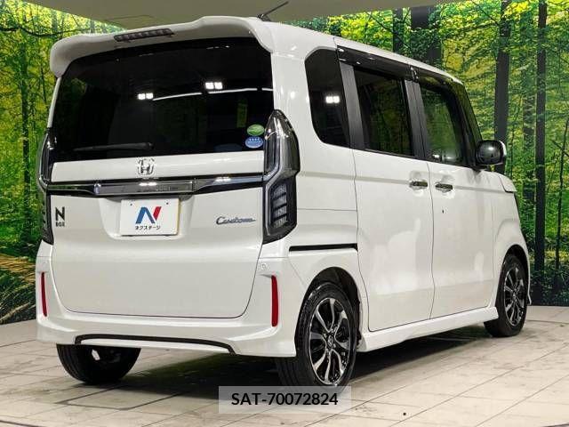 Honda N BOX CUSTOM 2018-11 335265-17