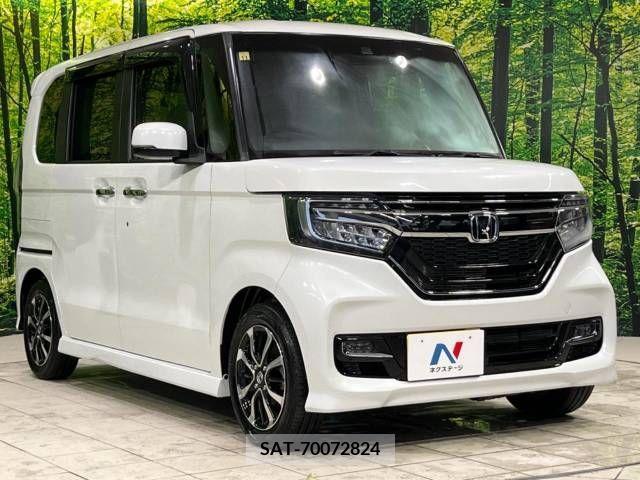 Honda N BOX CUSTOM 2018-11 335265-16