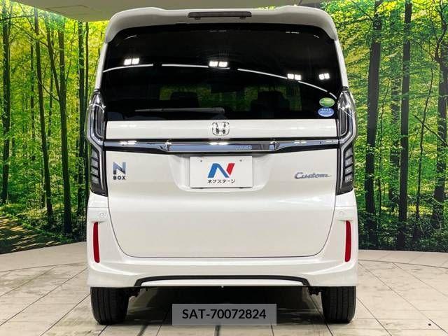 Honda N BOX CUSTOM 2018-11 335265-15