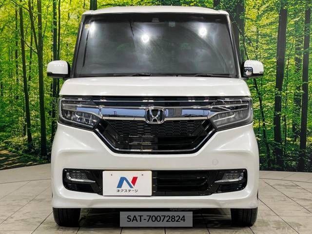 Honda N BOX CUSTOM 2018-11 335265-14