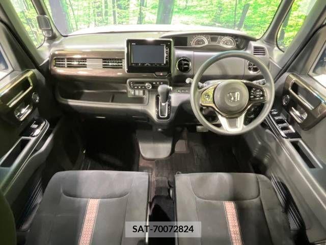Honda N BOX CUSTOM 2018-11 335265-1