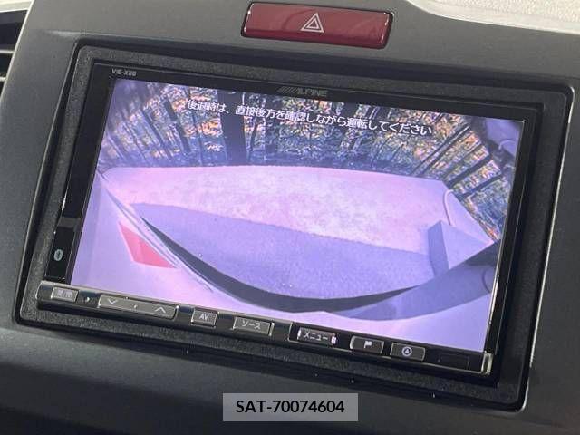Honda FREED 2009-10 302805-4