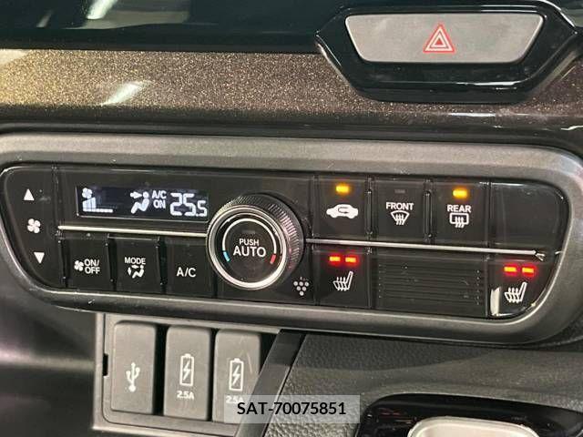 Honda N BOX CUSTOM 2020-06 279203-8