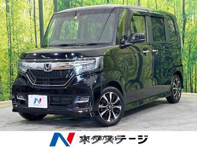 Honda N BOX CUSTOM 2020-06 279203-0