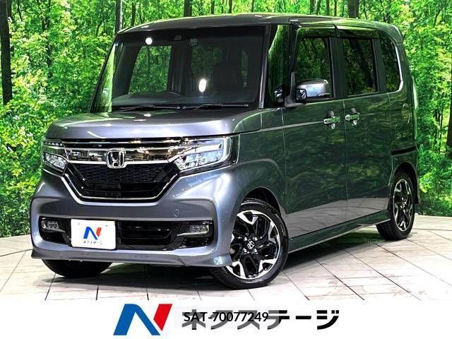 Honda N BOX 2019-02 378759-0