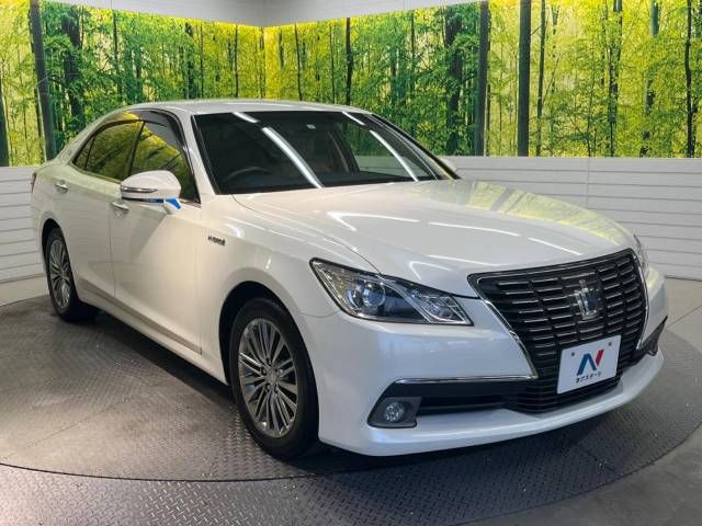 Toyota CROWN SEDAN 2013-11 192023-16