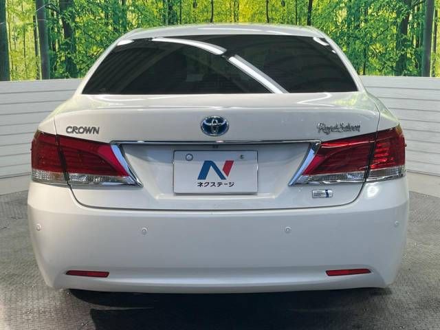 Toyota CROWN SEDAN 2013-11 192023-15