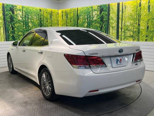 Toyota CROWN SEDAN 2013-11 192023-17