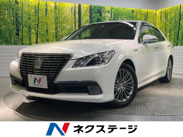 Toyota CROWN SEDAN 2013-11 192023-0