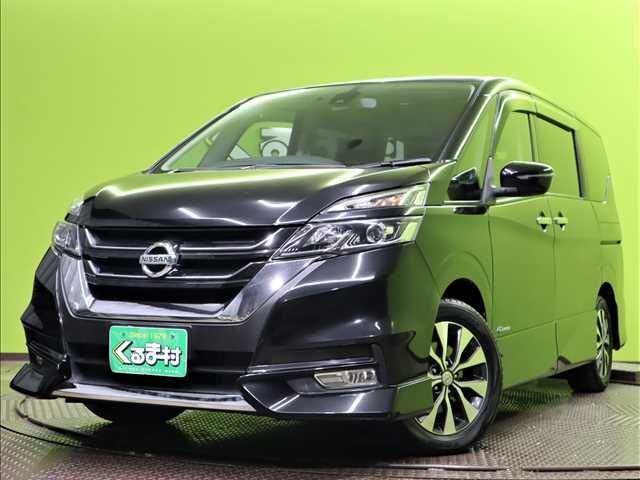 Nissan SERENA 2019-12 28365-0