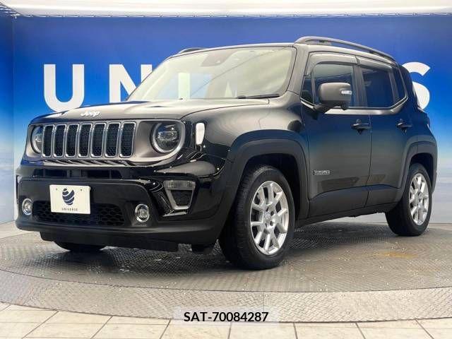 Jeep RENEGADE 2020-10 332333-18
