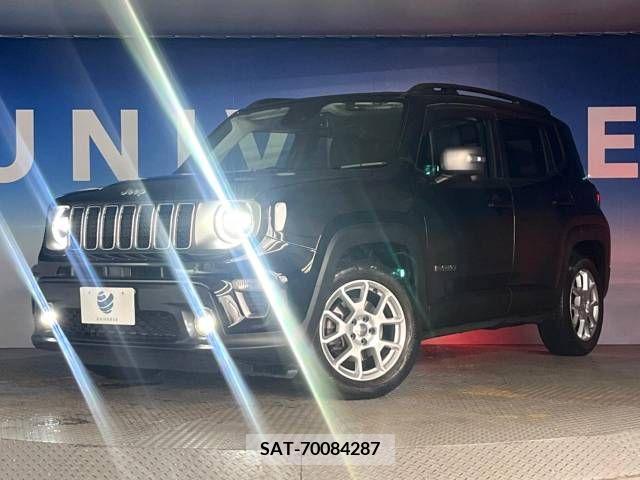 Jeep RENEGADE 2020-10 332333-9