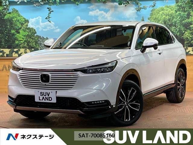 Honda VEZEL 2021-05 289770-0