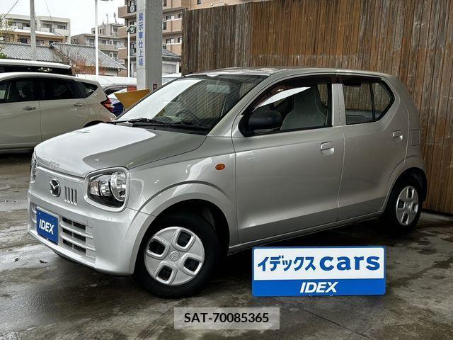 Mazda CAROL 2017-01 227741-0