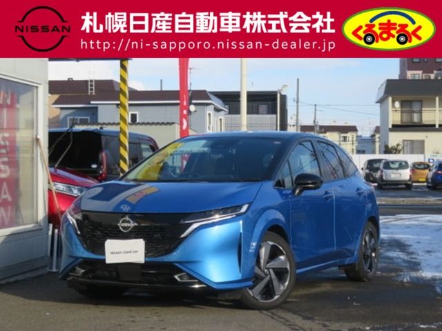 Nissan AURA 2023-03 184733-0