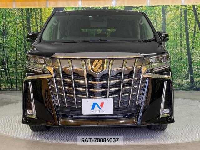 Toyota ALPHARD 2022-12 338613-14