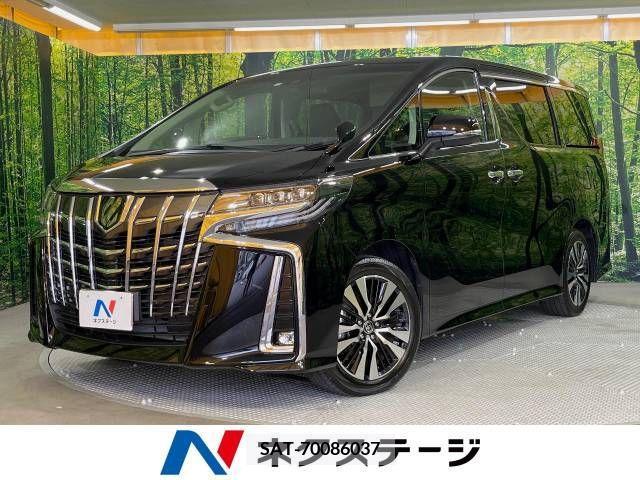 Toyota ALPHARD 2022-12 338613-0