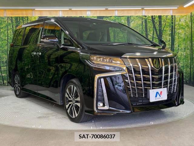 Toyota ALPHARD 2022-12 338613-16