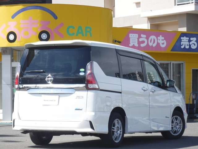 Nissan SERENA 2017-12 7153-1