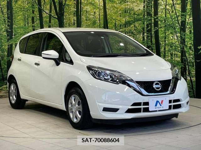 Nissan NOTE 2019-04 302447-16
