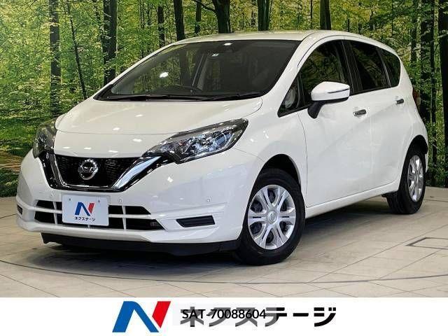 Nissan NOTE 2019-04 302447-0