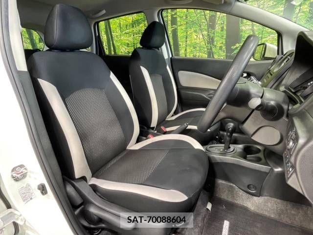 Nissan NOTE 2019-04 302447-8