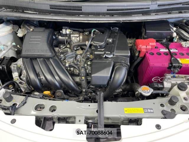 Nissan NOTE 2019-04 302447-18