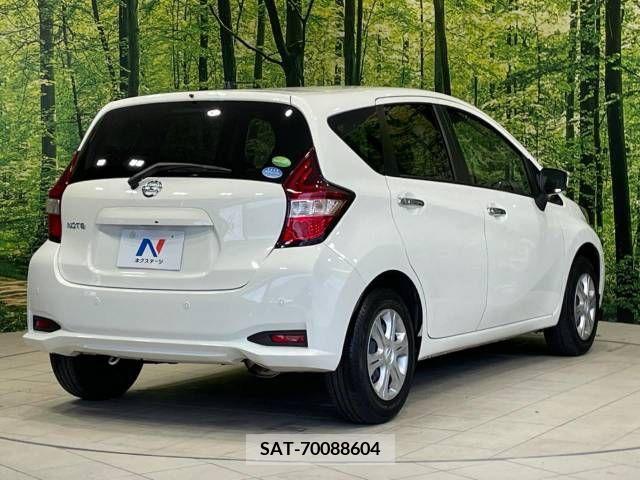 Nissan NOTE 2019-04 302447-17
