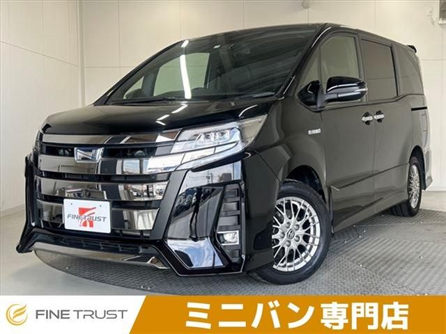 Toyota NOAH 2019-01 187079-0