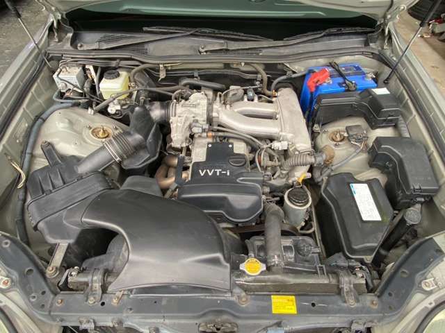 Toyota CROWN SEDAN 2001-01 28696-4