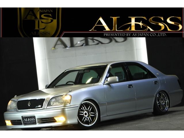 Toyota CROWN SEDAN 2001-01 28696-0